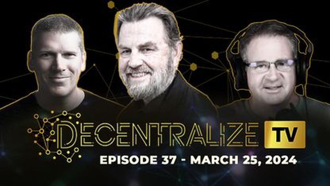 Ep 37 - Larry Johnson - Decentralization of Regime Power to Achieve Global Peace & Prosperity
