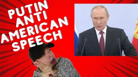 Putin CRUSHES Liberals & Calls for Traditional Values! - IWAM Ep. 571