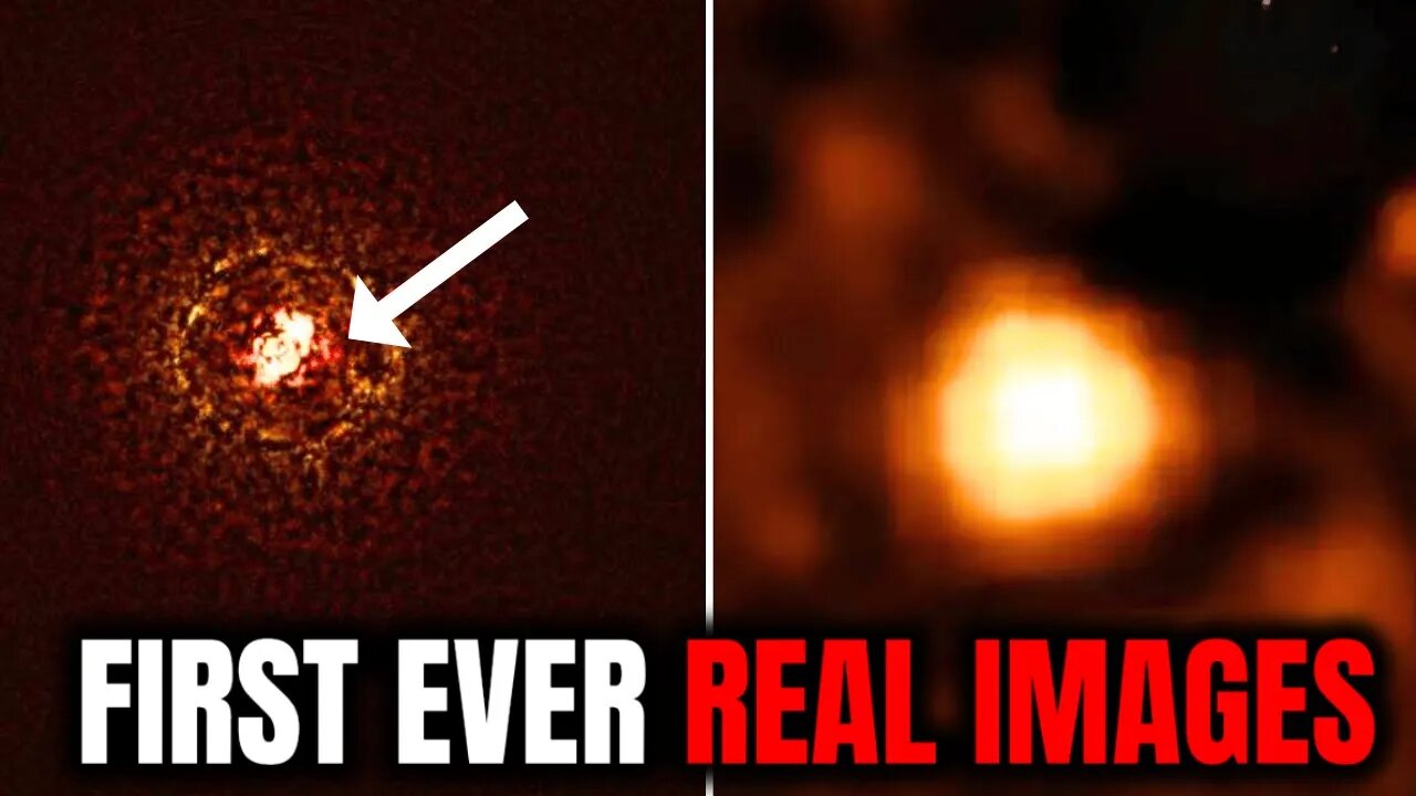 James Webb Space Telescope Shares The First EVER Real Images Outside of Our Solar-System
