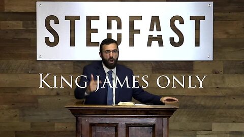 Preaching Against People - Pastor Jonathan Shelley | Stedfast Baptist Church