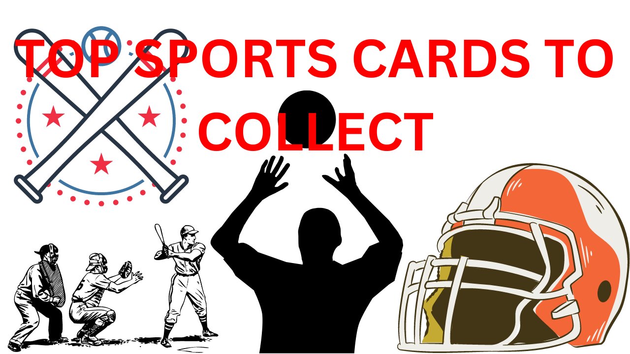 Raw Sports Cards To Collect Worth Money