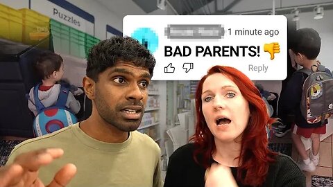 We confess our Parenting Failures