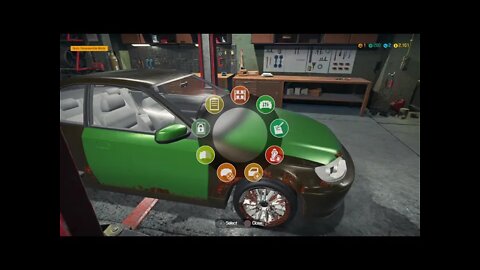 Car Mechanic Simulator Career Mode