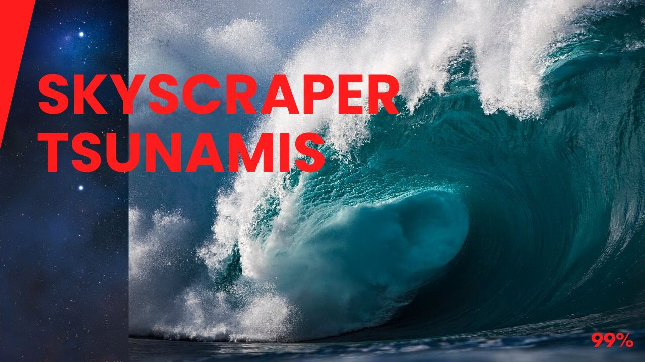 Top 5 Tsunamis: Walls of Water Higher Than Skyscrapers