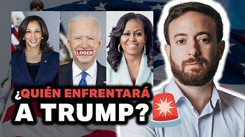 🔴 RENUNCIARON A BIDEN: ¿QUIÉN LO SUSTITUYE? | AGUSTÍN LAJE