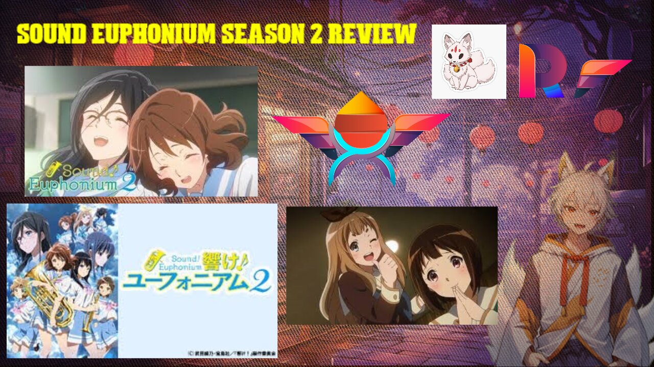 sound euphonium season 2 review