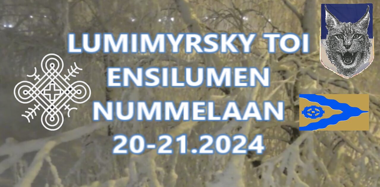 Ensilumi tuli Nummelaan 21.11-2024