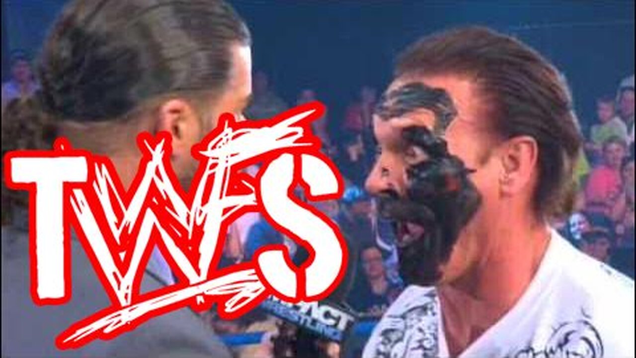 TWFS Reupload - Joker Sting in TNA