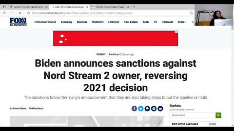 Ukraine bombing and we need to prepare