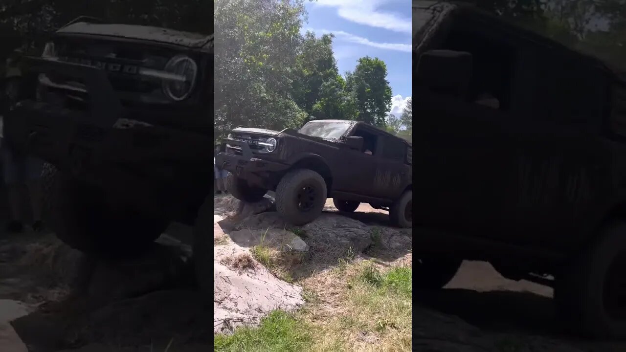 It’s just an SUV | Ford Bronco
