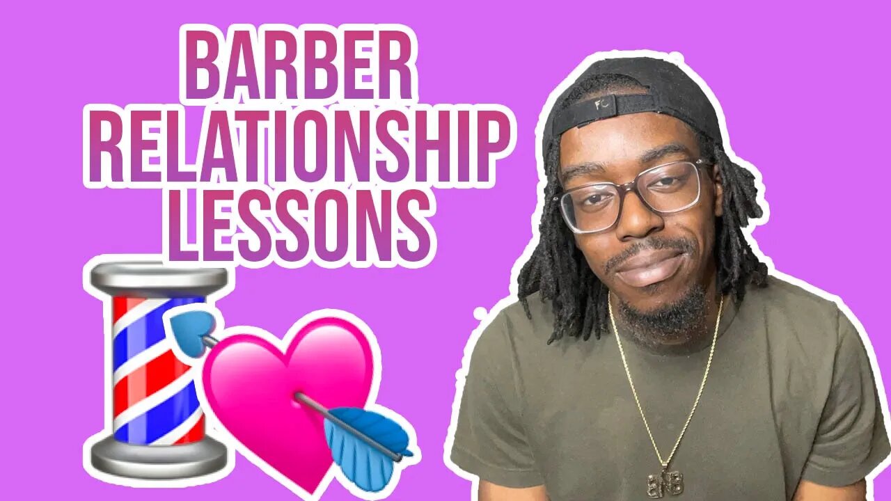 Relationship Lessons I Learned From Barbering