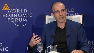 WEF 2018: Yuval Noah Harari questioning our Human Future.