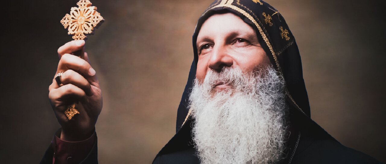 Australian Orthodox Bishop Mar Mari Emmanuel Makes a Triumphant Return on Palm Sunday