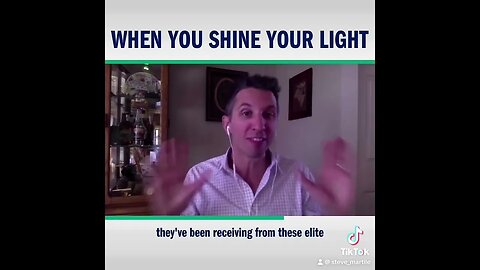 When Darkness is Revealed...