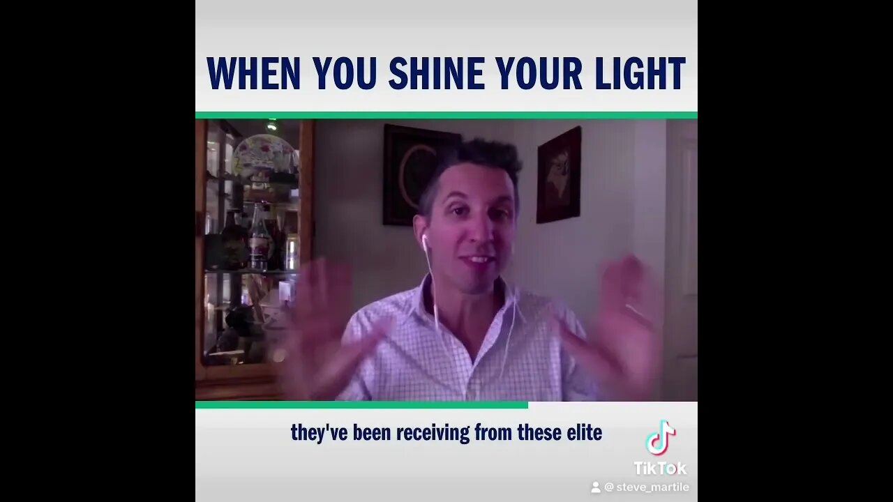 When Darkness is Revealed...