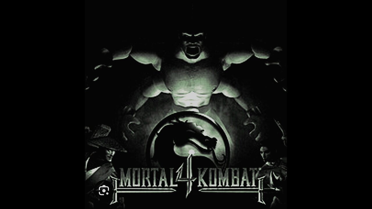 N64 Mortal Kombat 4 ( How Many Battles Can I Win )