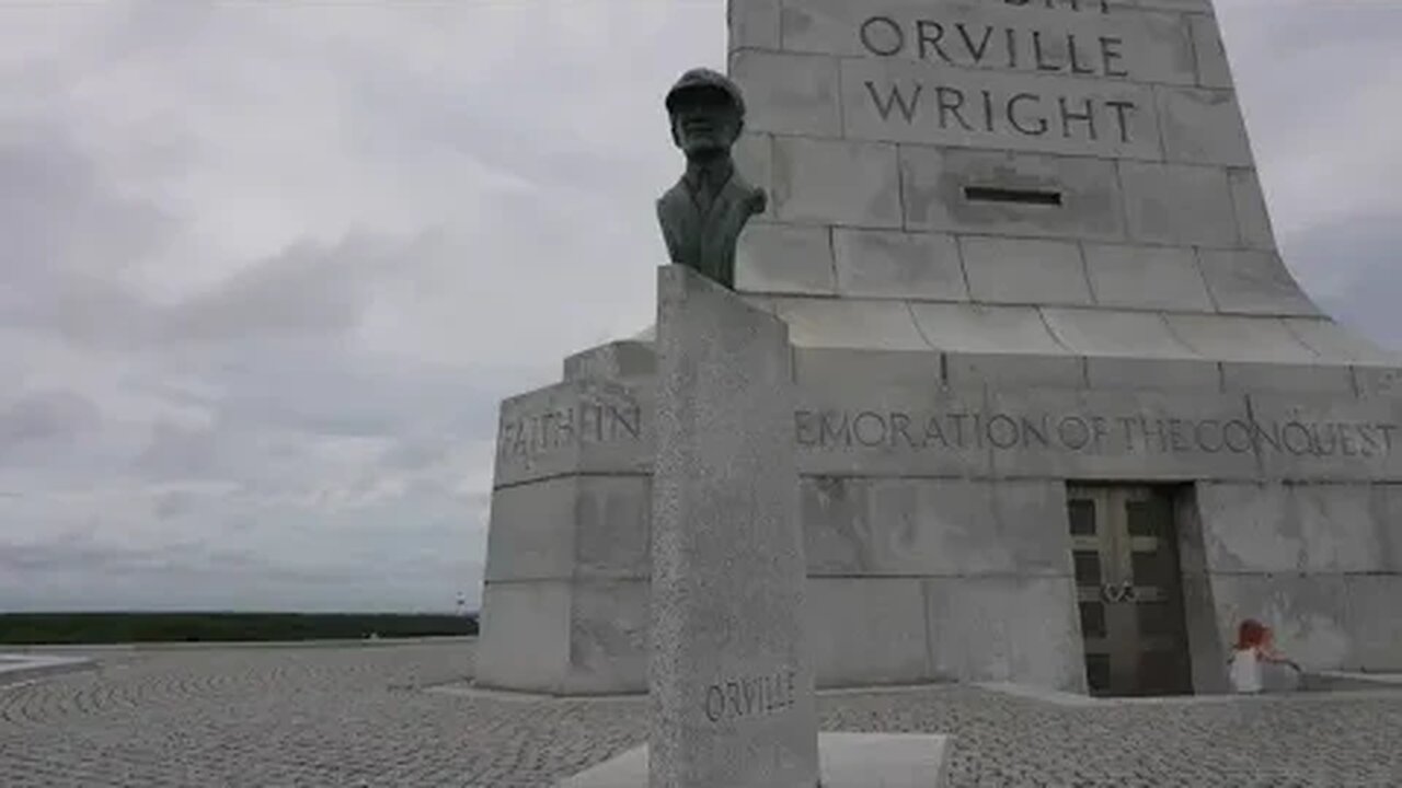 Wright Brothers National Memorial