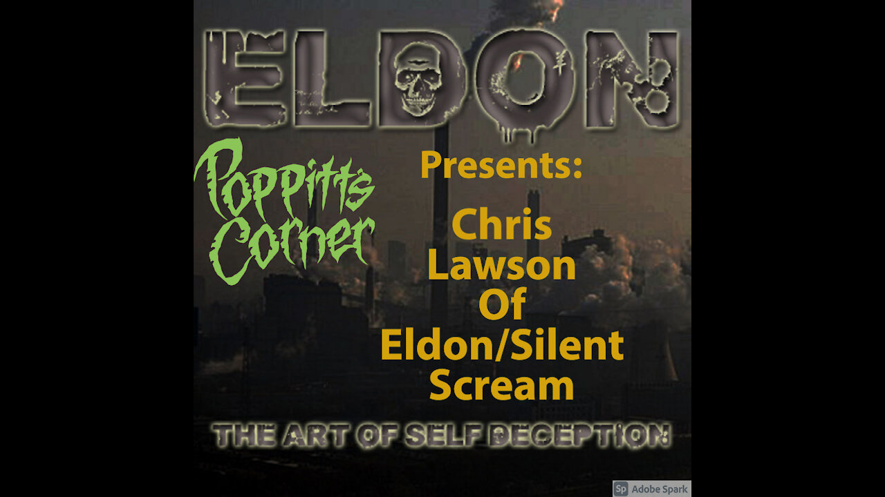 PC | Episode 99: Chris Lawson of Silent Scream/Eldon