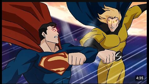 SUPERMAN_vs._SENTRY_-_Full_Animation(360p)