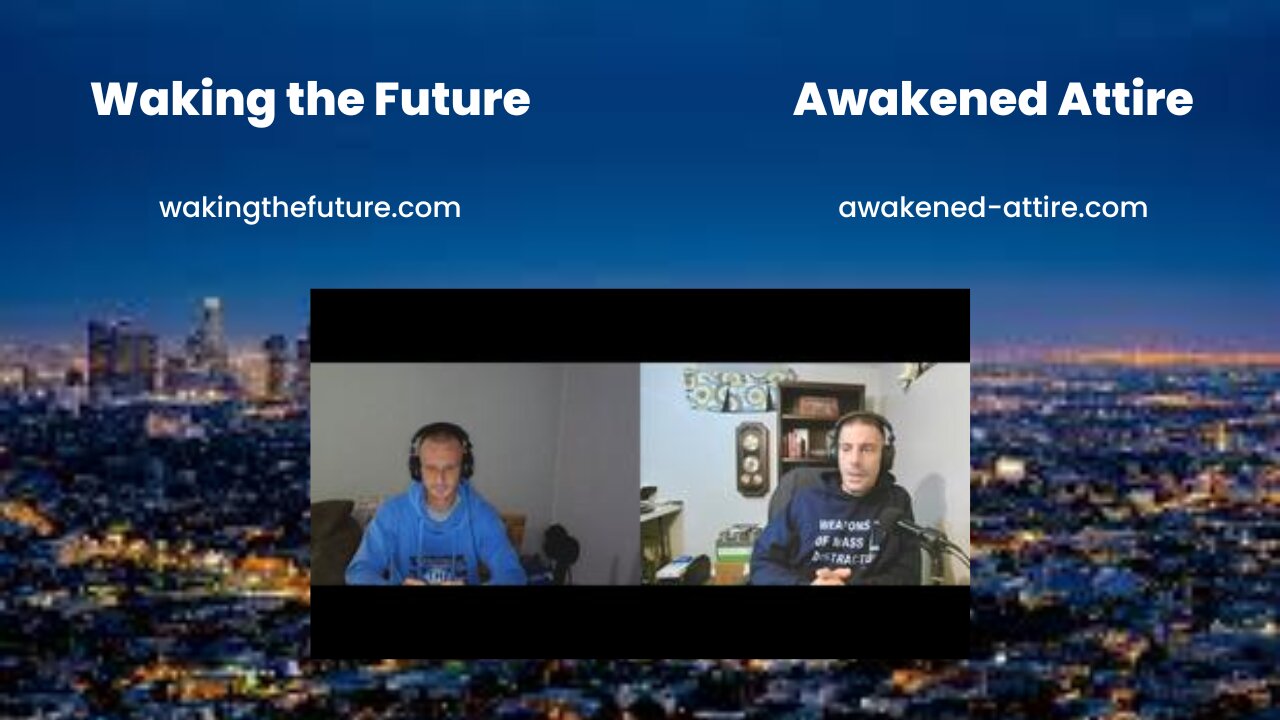 Morning Chat With Joel And Pat: Power Outages Coming? Live In Fear Or Live In Peace 09-07-2022