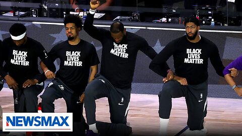 Anthem kneeler LeBron James rewarded by Olympic team | Chris Plante The Right Squad