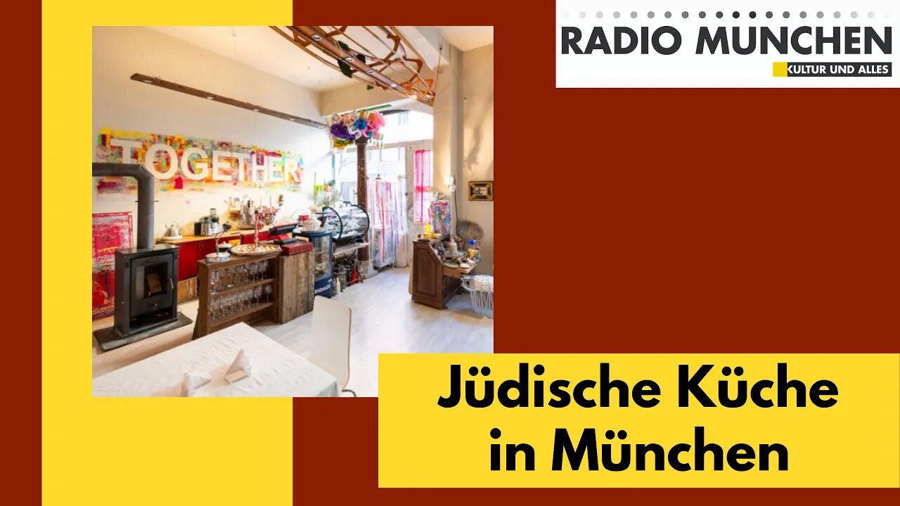 Jüdisches Leben im Spiegel der Münchner Kultur: Die jüdische Küche