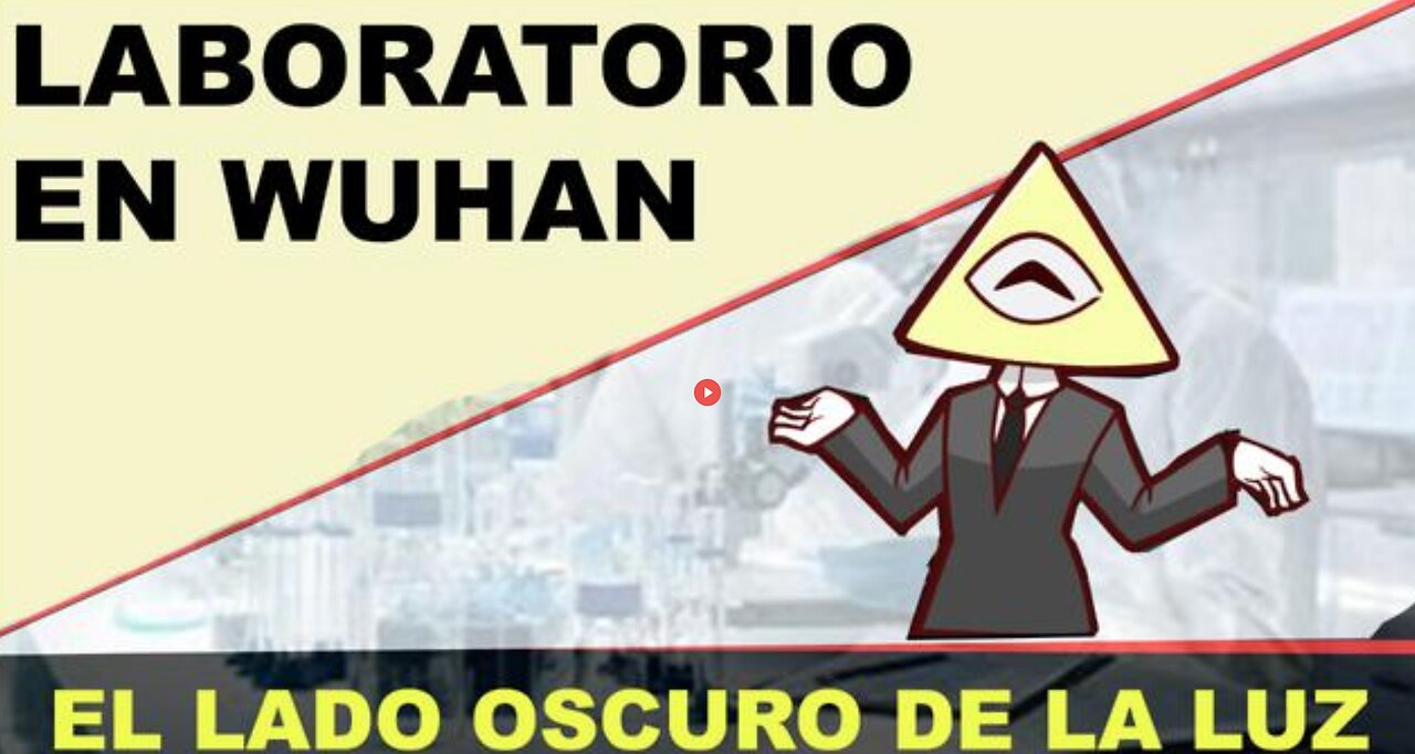 Corona en Wuhan - El Lado Oscuro de la Luz