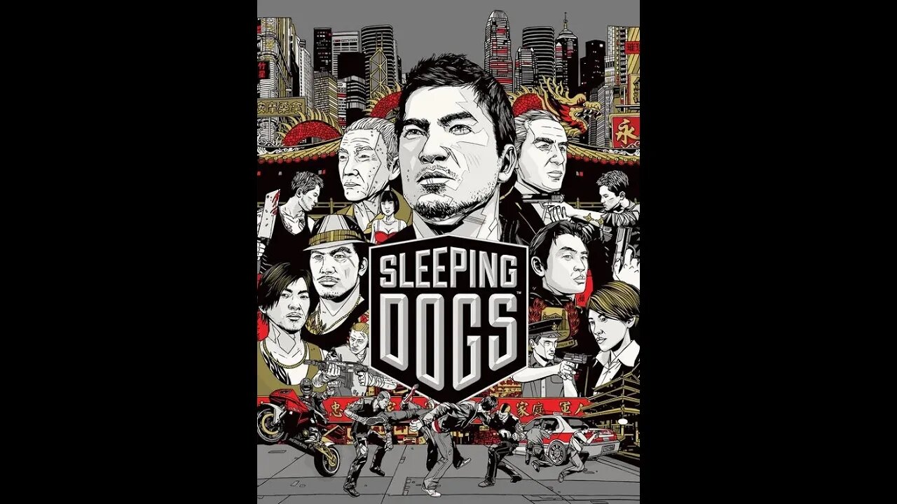 Sleeping Dogs Part 1