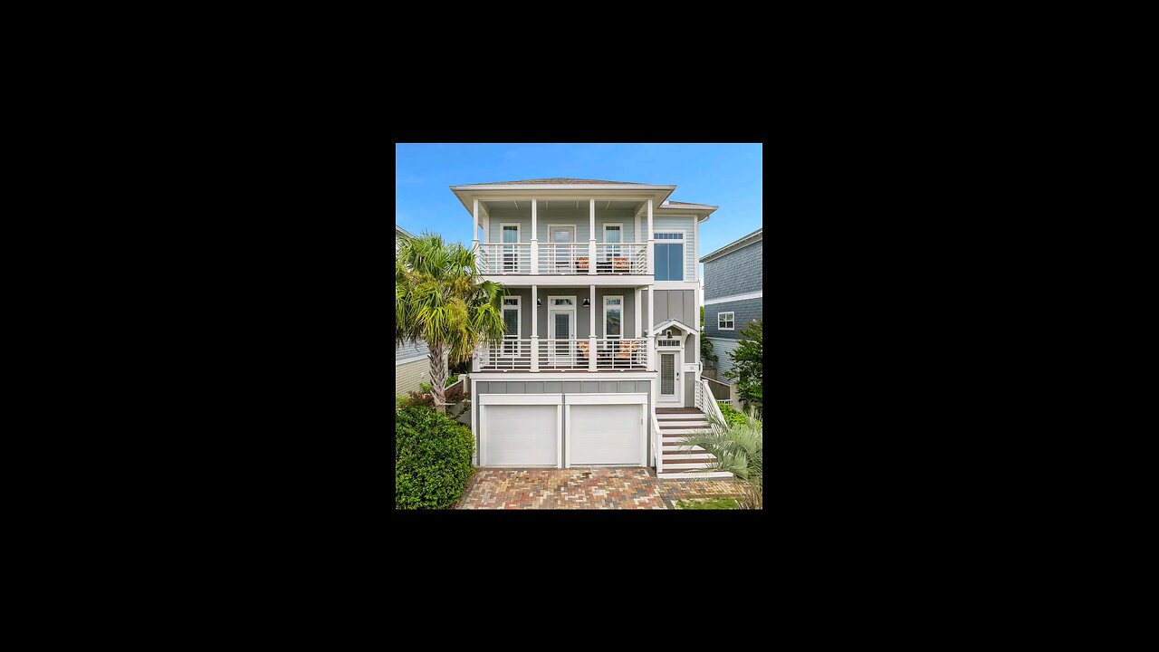 Be Our Guest Home Vacation Rental in Miramar Beach Florida