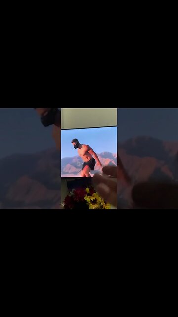 Bradley Martyn has the best merch ad