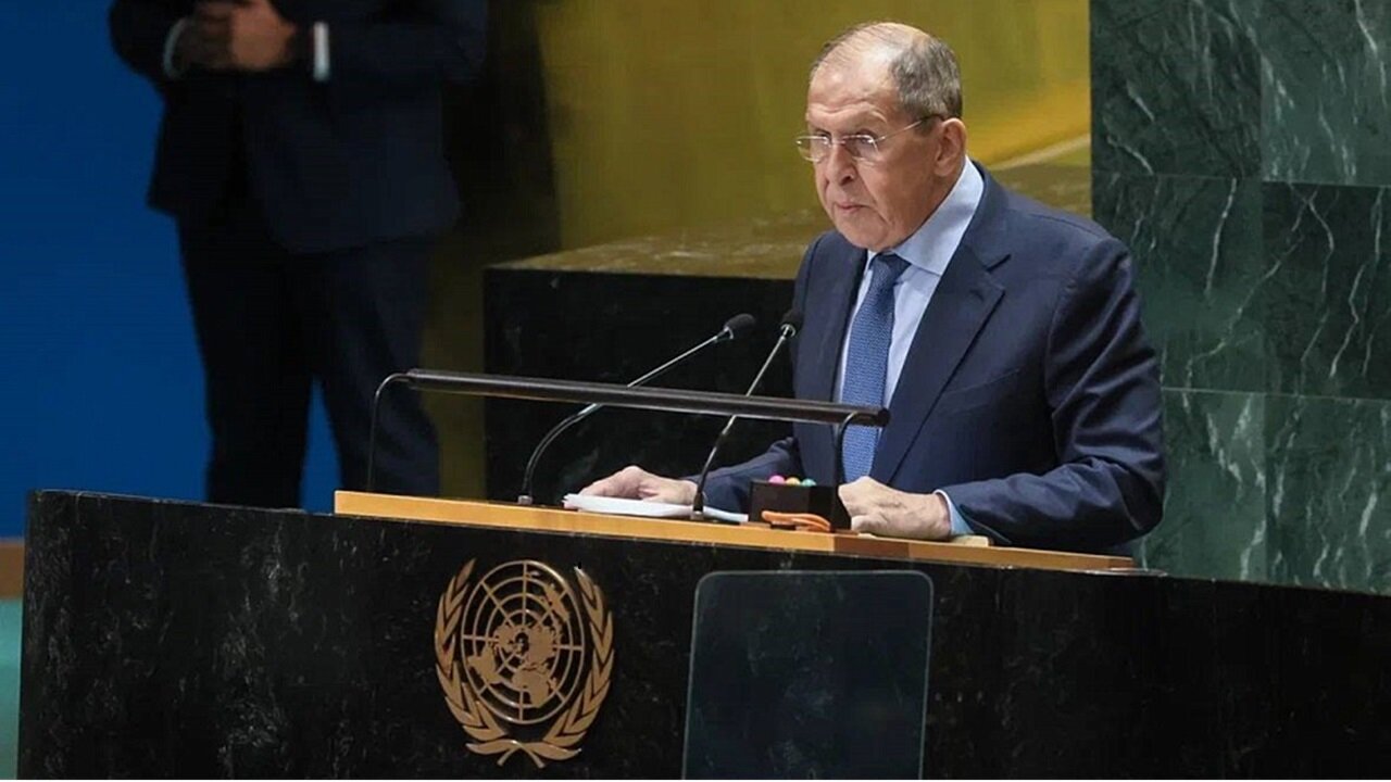 LAVROV - The idea of ​​trying to defeat a Russian nuclear power is very dangerous - SUB