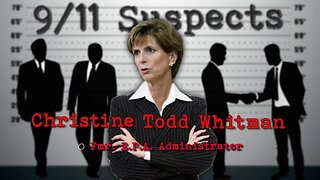 9/11 Suspects: Christine Todd Whitman