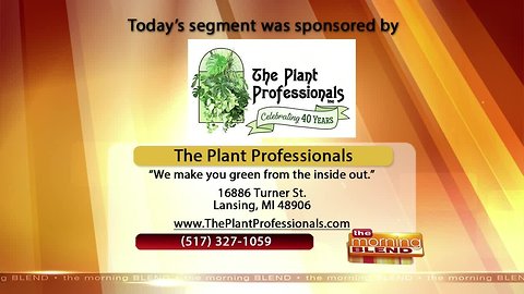 The Plant Professionals - 2/8/19