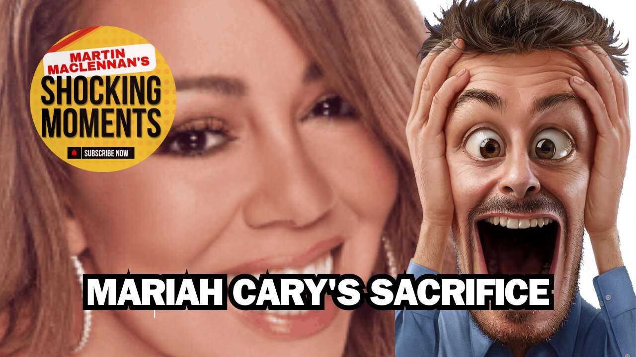 Mariah Cary's sacrifice - Mother and sister were in a satanic coven. Dead on same day.