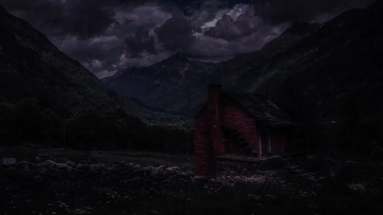 Rain House 4 Hr 16 01