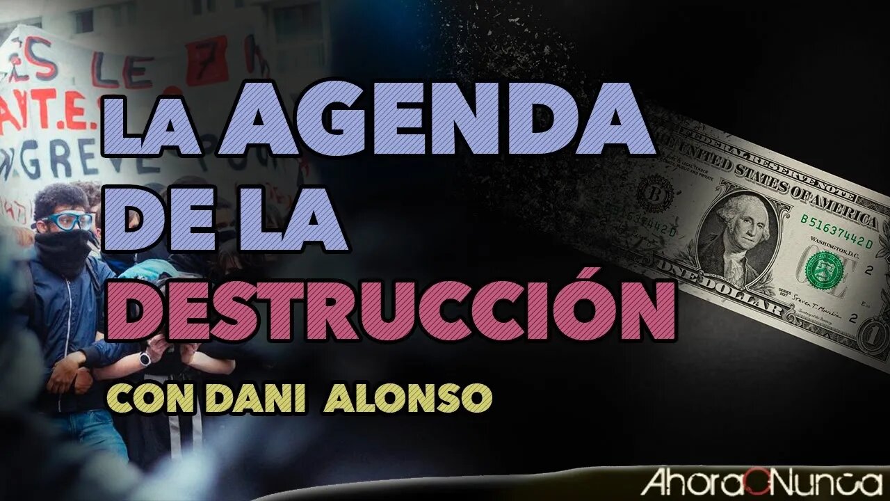 La agenda de la destrucción y el control | La autopista hacia el totalitarismo tecnocrático