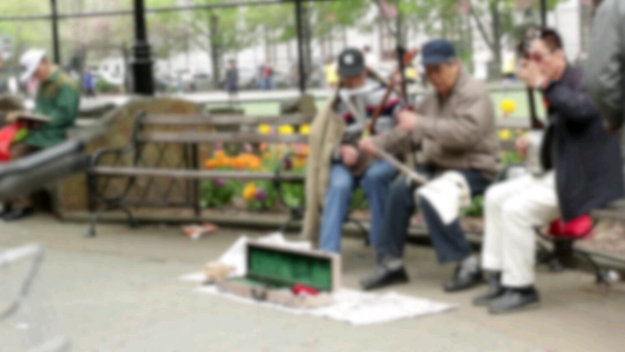 man and faunae