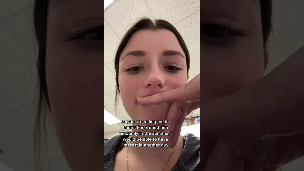 So You Are Telling Me If I Hadn't Facetimed Him Video By Ywabmp #Shorts