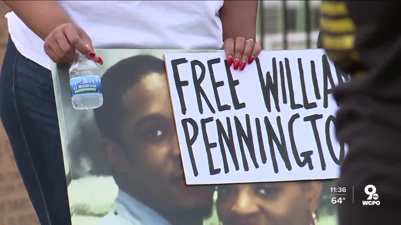 Peaceful 'March for Change' seeks change in justice system