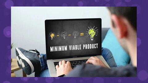 Why Develop a Minimum Viable Product?