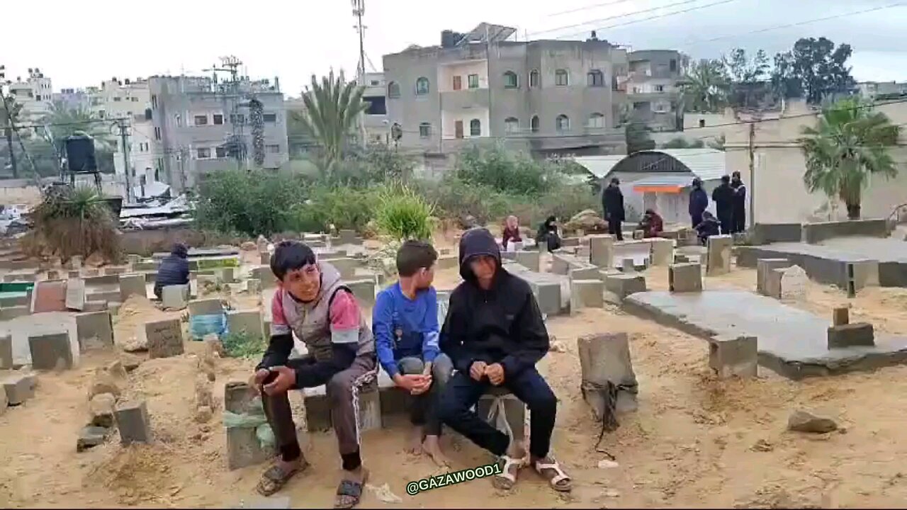 More from Pallywood. They are getting better, aren't they?