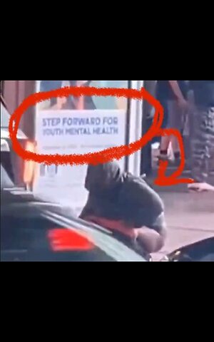 3rd world migrants: Why do they Defecate everywhere?