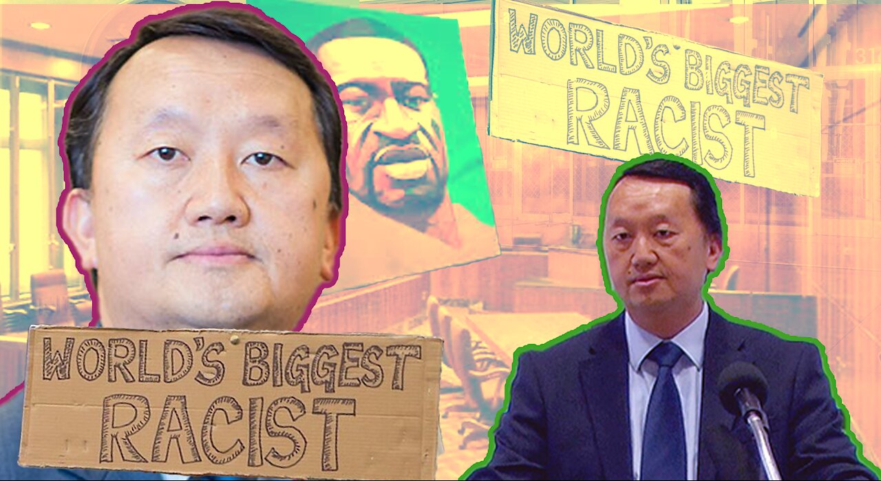 Judge Adam C. Yang - Minnesota's Rapist Judge