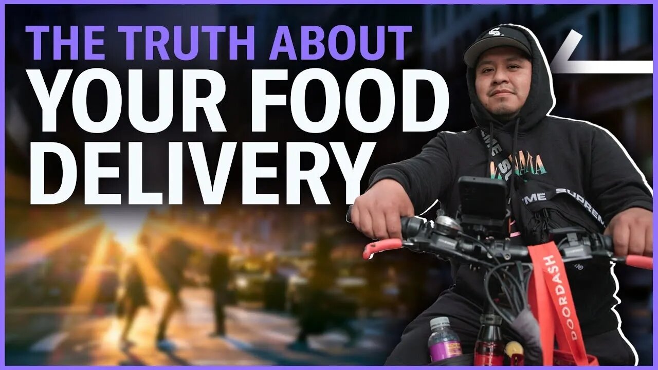 How Food Delivery Apps Are Trying to Kill a Worker Uprising