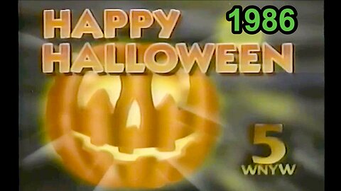 80's Commercials: New York City Ads and WNYW 10 O'Clock News Clips (October, 1986)