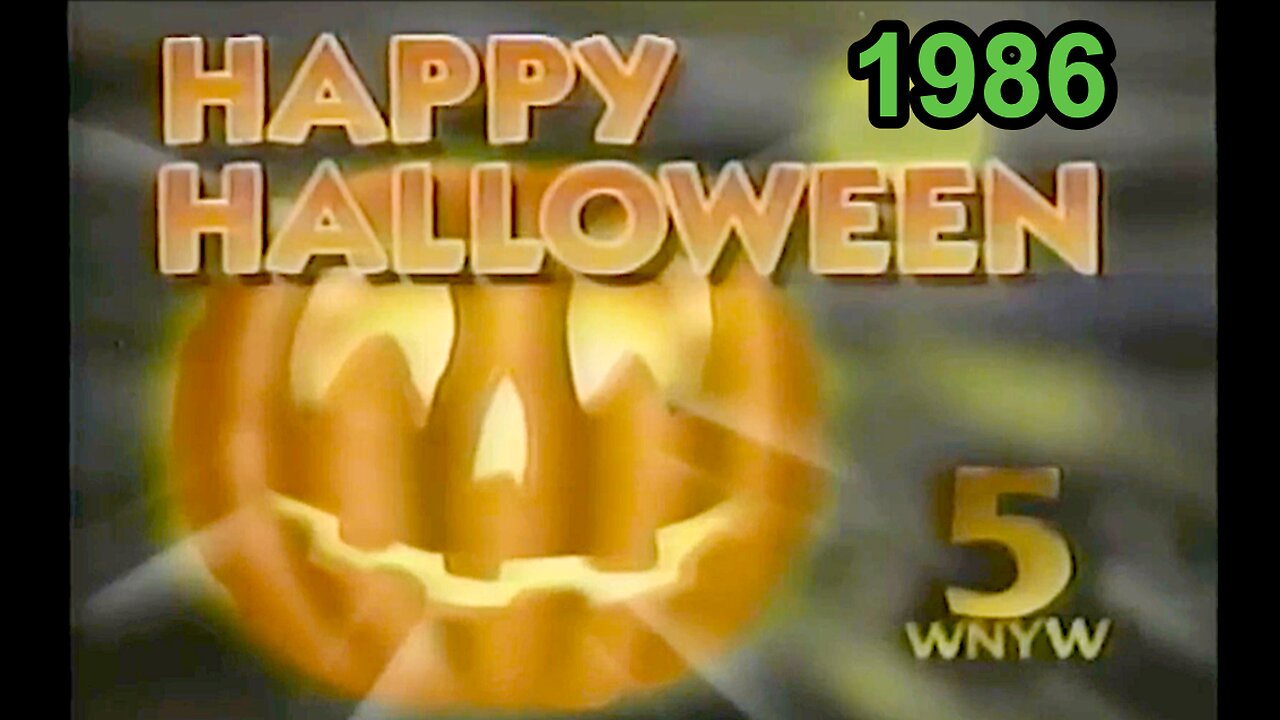 80's Commercials: New York City Ads and WNYW 10 O'Clock News Clips (October, 1986)