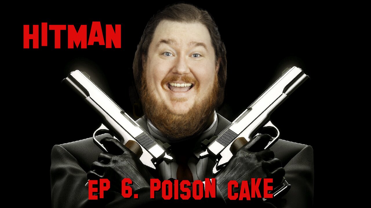 Poison Cake (Hitman)