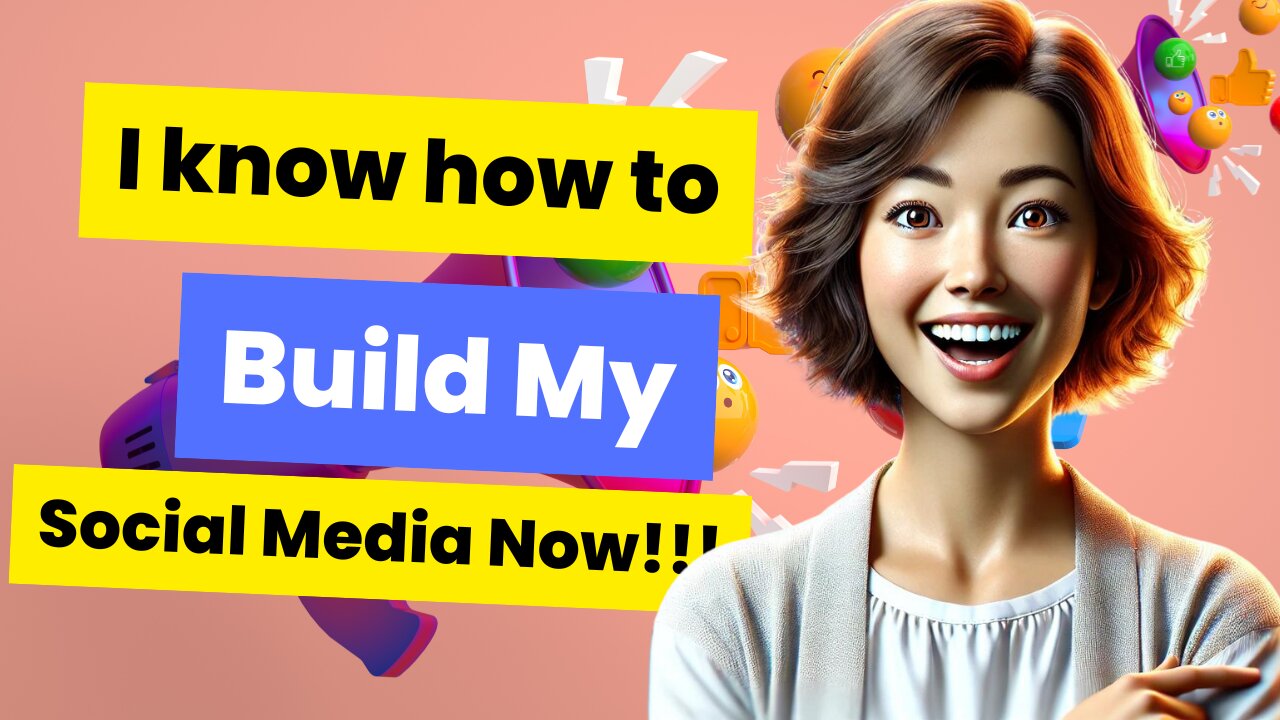 Build Your Business & Social Media At The Same Time