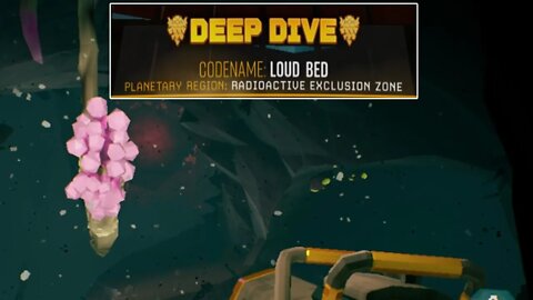 Loud Bed - Deep Dive - Duo - Deep Rock Galactic