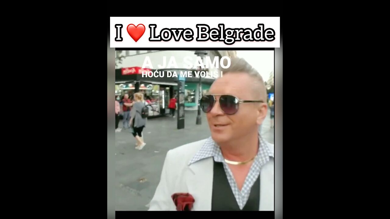 Ja Sam Samo Jedno Hocu